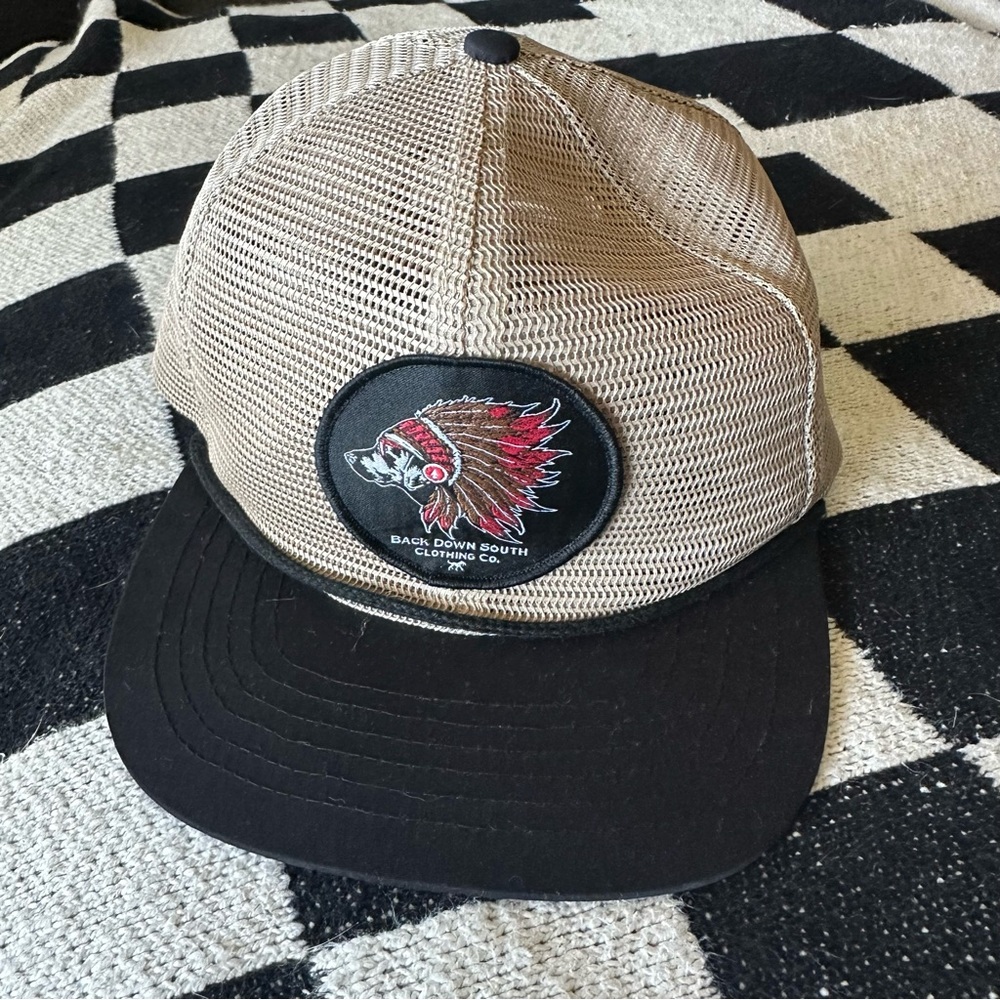 Back Down South Clothing Co. SnapBack Patch Hat